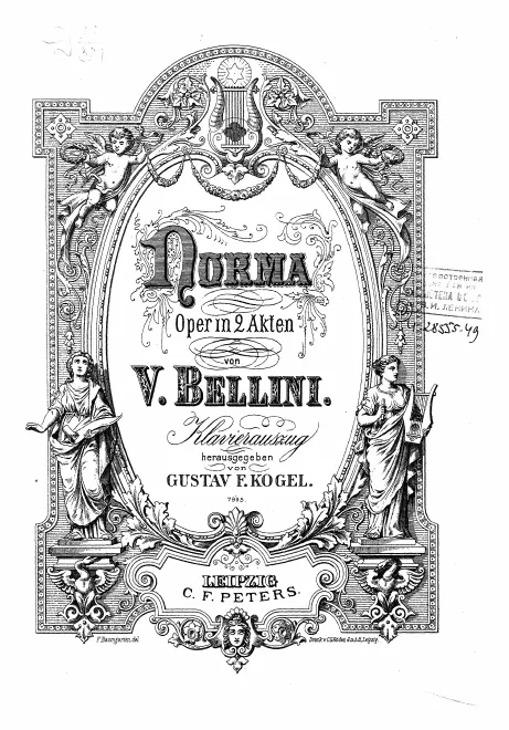 Preliminaries - Act I (Nos.1-4)