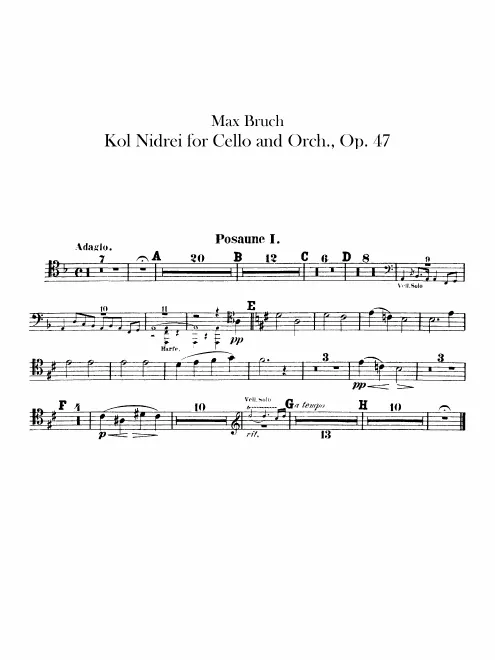 Trombone 1, 2, 3