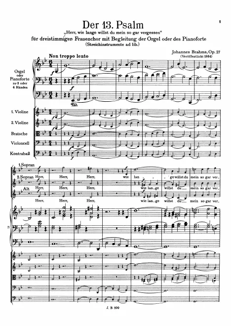 Complete Score (scan)