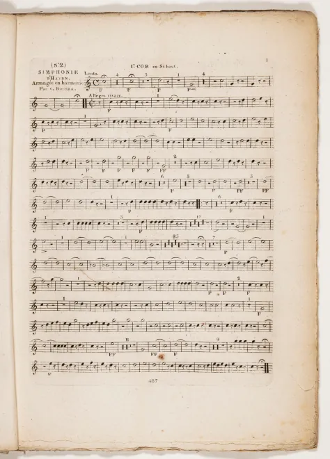 Horn 1 (B♭/F)