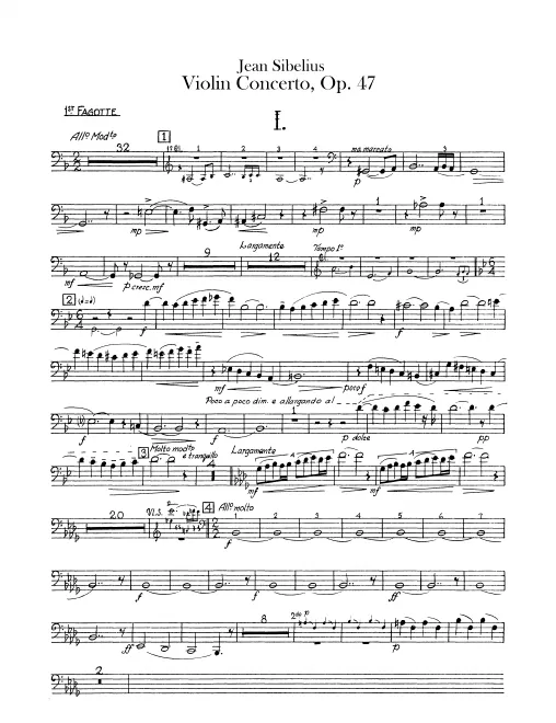 Bassoon 1