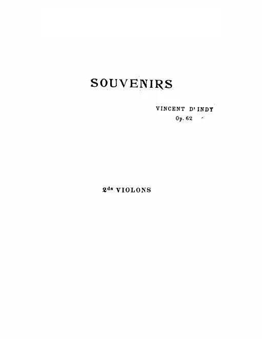 Violins II