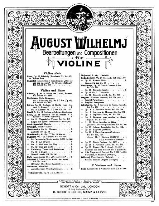 Violin