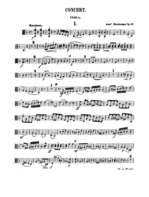 Violas