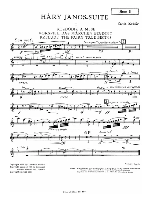 Oboe 2