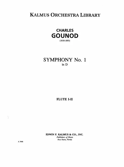 Flute 1/2