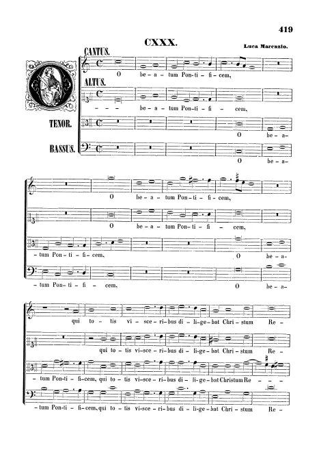 Complete Score (monochrome)