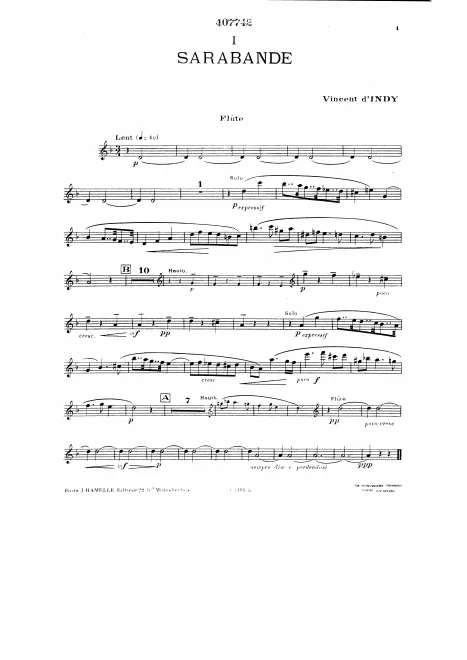 Flute