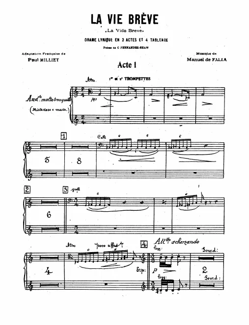 Trumpet 1/2