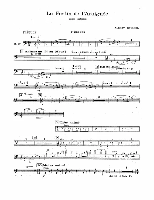 Timpani