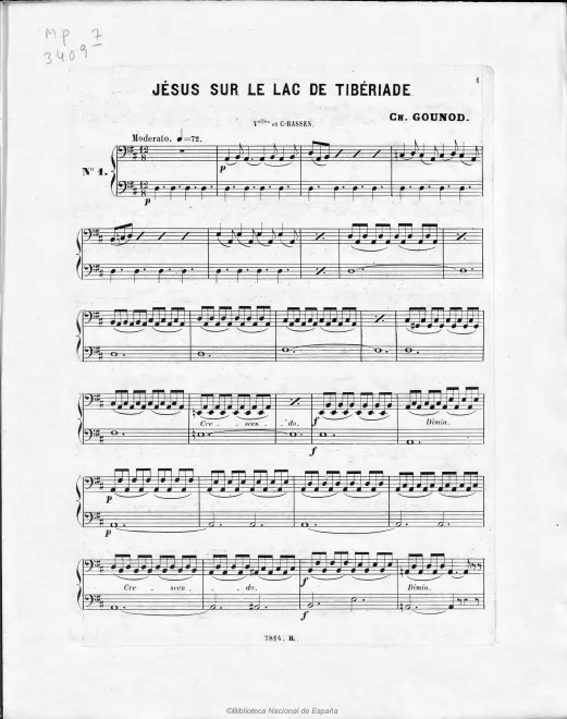 Cellos / Basses