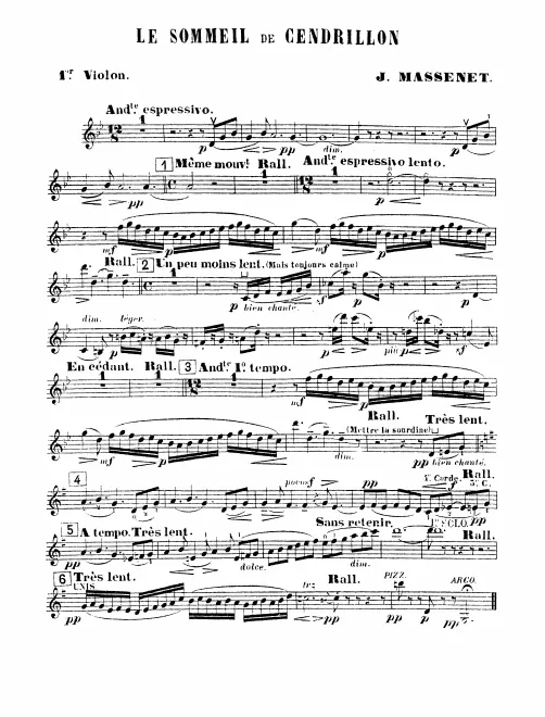 Violins I