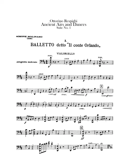 Cellos