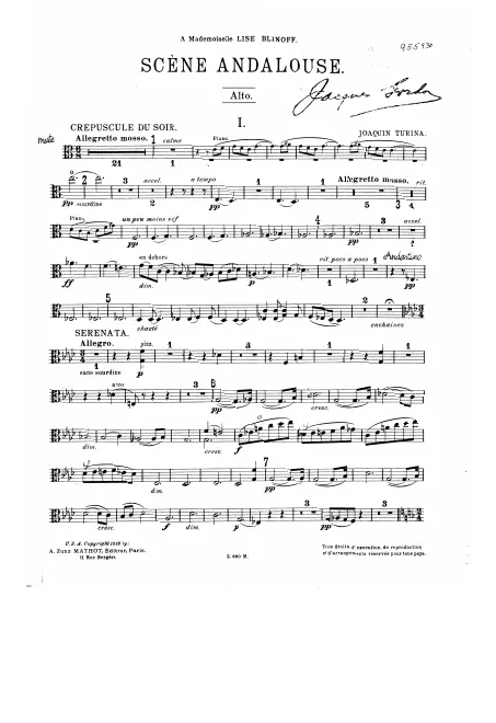 Viola part