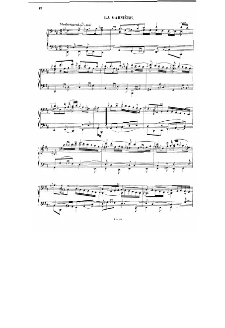 15. La Garnier