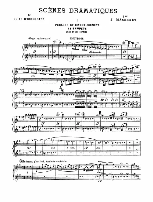 Oboe 1/2