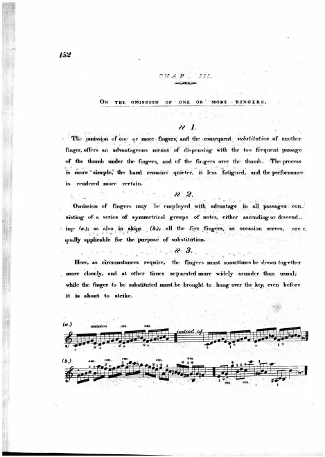 Part II: Chapters 3-10