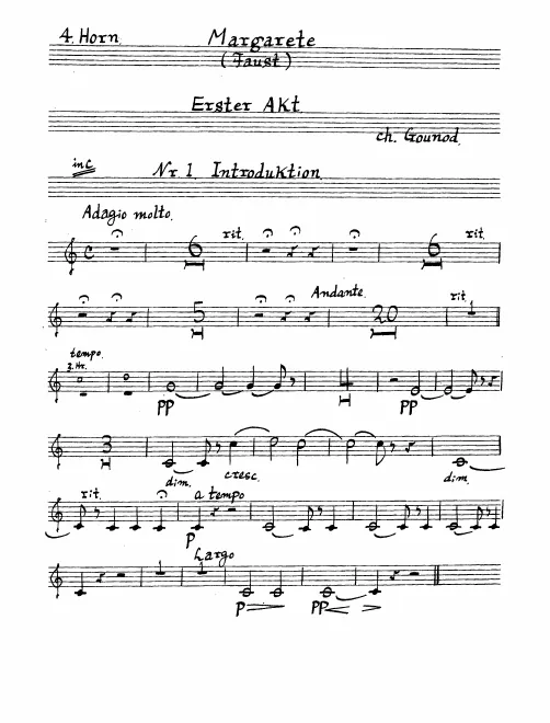 Horn 4