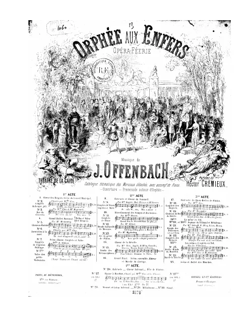 No.13, Air en prose de Pluton: "Ah! avec quelle volupté" (Act II, No.13)