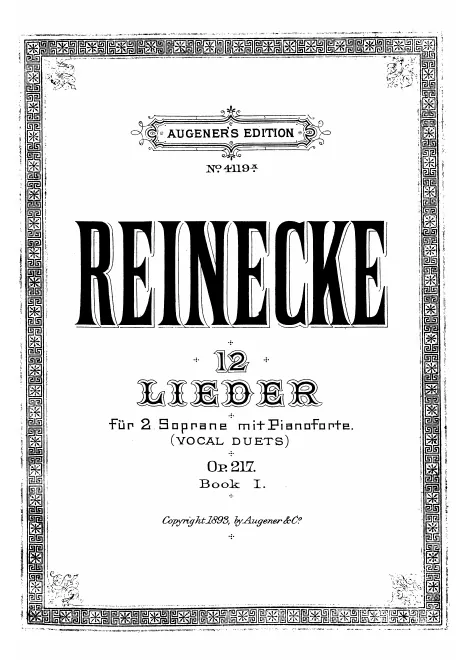 Book 1 (Nos.1-6)