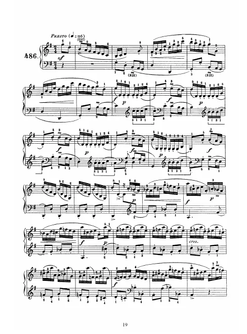 Complete Score