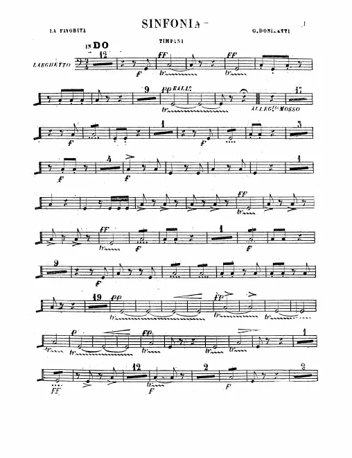 Timpani