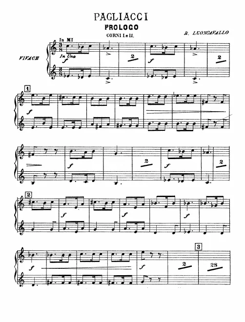 Horn 1/2 (E♭/E/F)