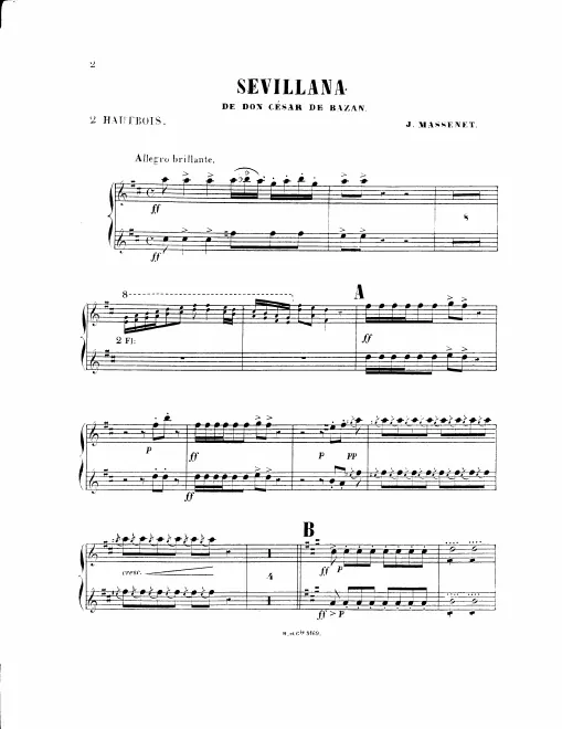 Oboe 1/2