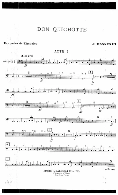 Timpani