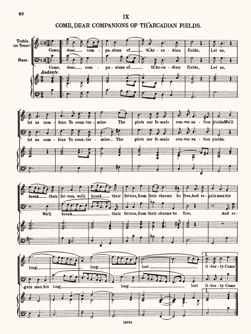 Complete Score