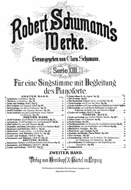 Complete Score (scan)