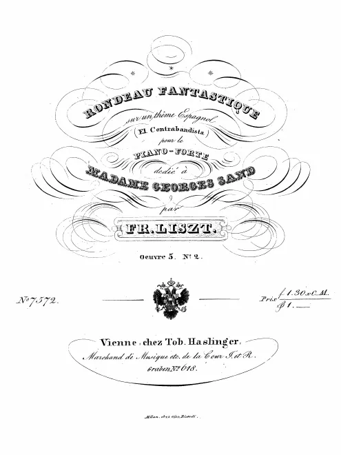 Complete Score (S.252)