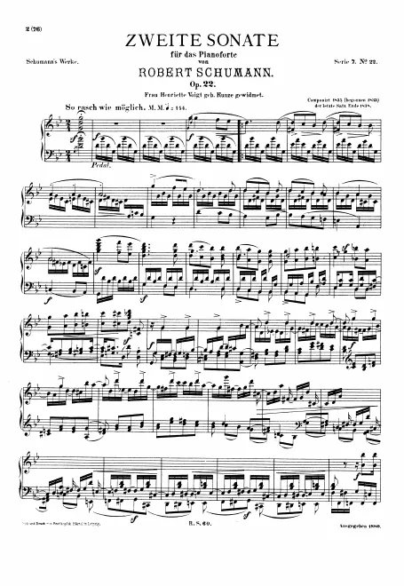 Complete Score (scan)