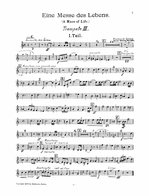 Trumpet 3 (C/E/E)