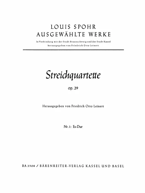 Cover, Critical Report