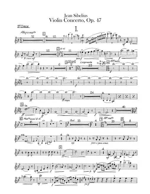 Oboe 1