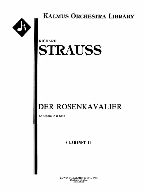 Clarinet 2
