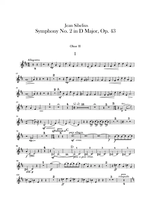 Oboe 2