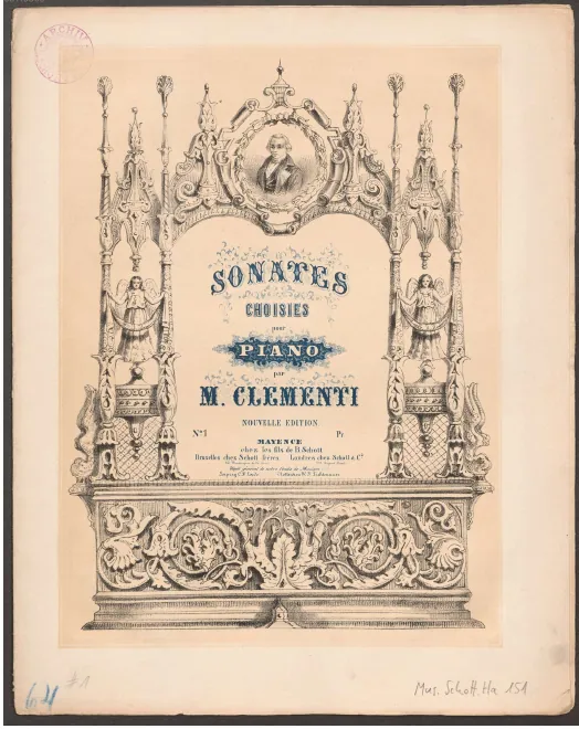 Sonata No.1