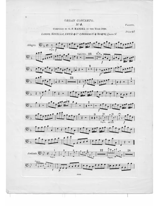 Bassoon