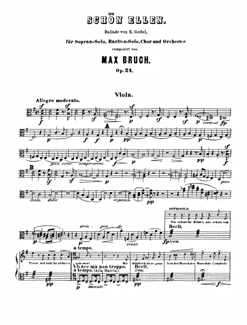 Violas