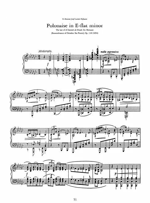 6. Polonaise