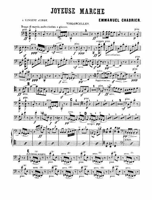 Cellos