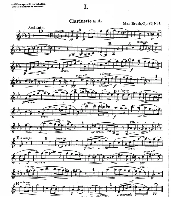 Clarinet