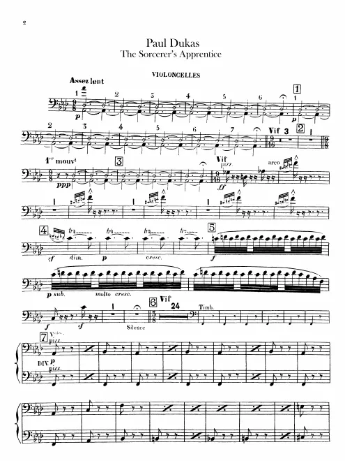 Cellos