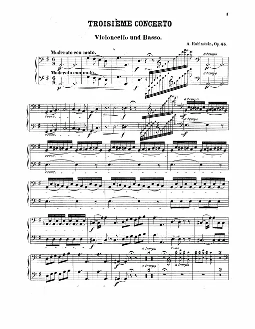 Cellos/Basses