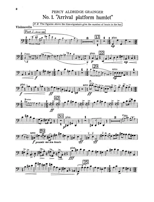 Cellos