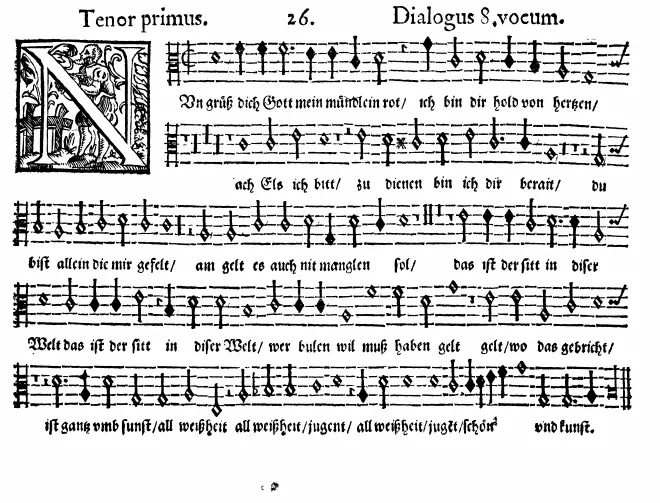 Tenor 1, 2