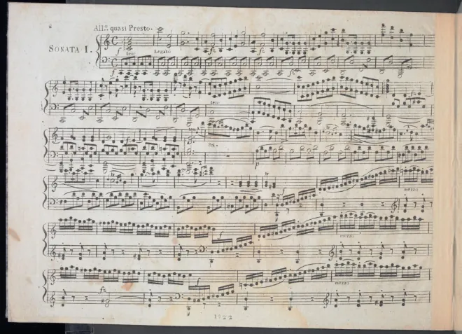 Complete Score