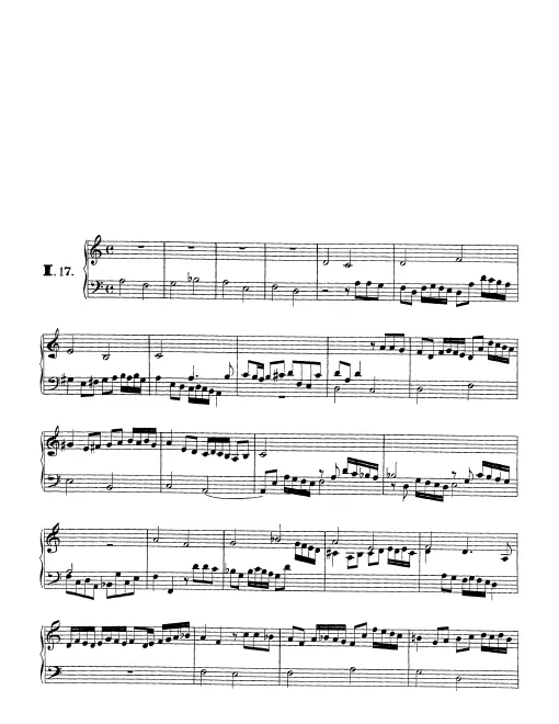 Complete Score